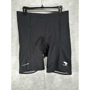 Bellwether DryLine Pro Men’s Size XL Padded Cycling shorts Black